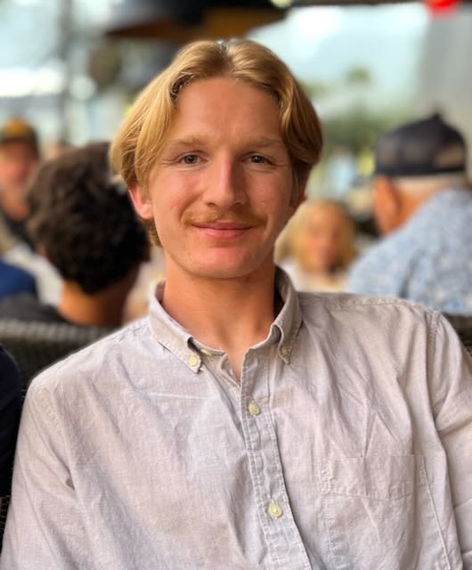 Julian Woodman — classical pianist and Piano Performance student at the University of Texas at Austin